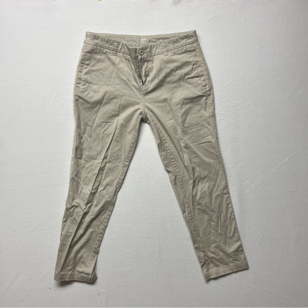 Max Jeans Men's Khaki Chinos